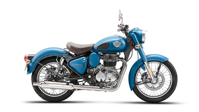 Classic 350 - Royal Enfield